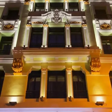 & Princesa Munia Hotel 4*