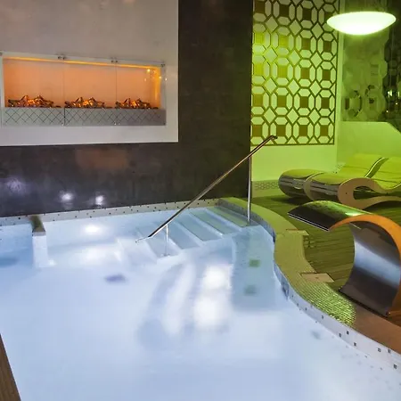 Hotel&spa Princesa Munia Hotel 4*