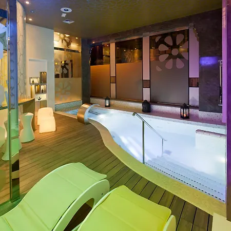 Hotel Hotel&spa Princesa Munia 4*