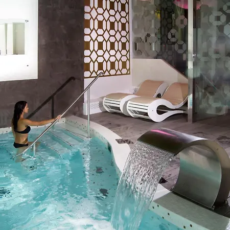 Hotel&spa Princesa Munia Oviedo