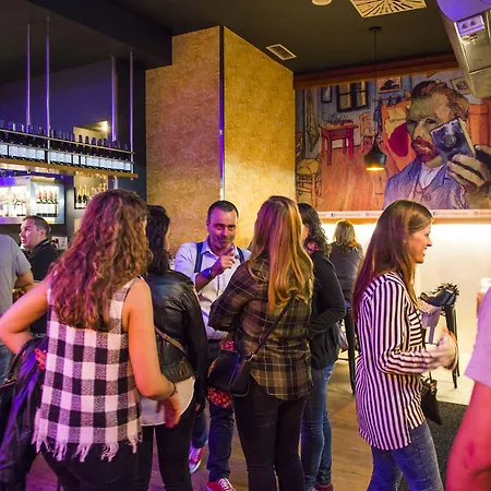 Hotel & Princesa Munia Oviedo