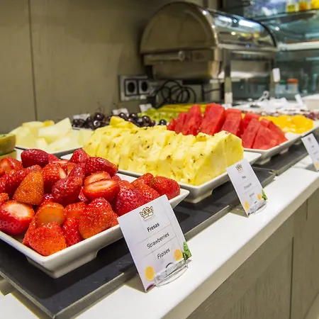 & Princesa Munia Ξενοδοχείο Οβιέδο