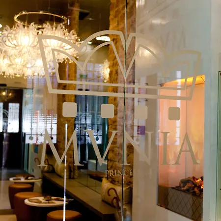 & Princesa Munia Hotel 4*