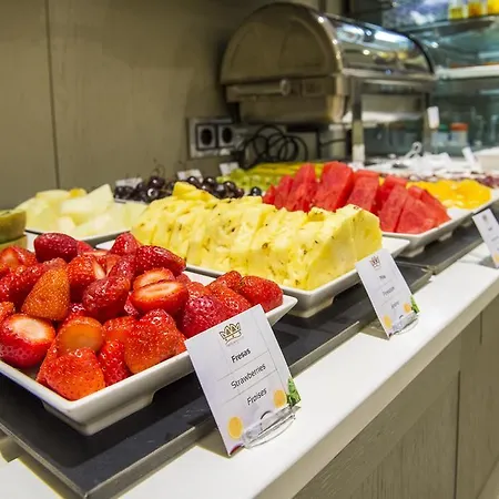 Hotel & Princesa Munia