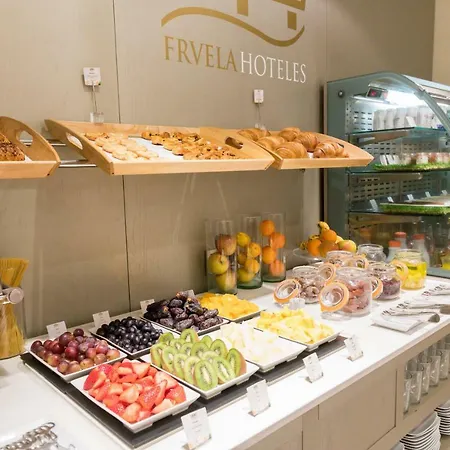 Hotel Hotel&spa Princesa Munia 4*