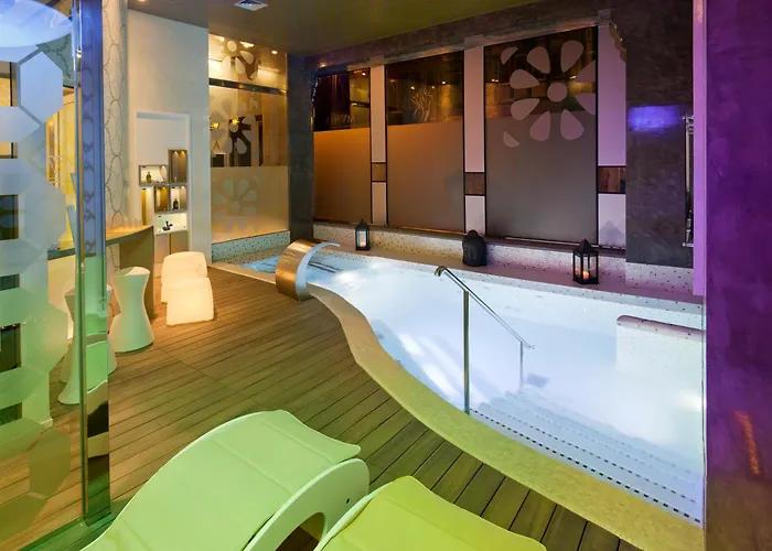 酒店 普林西斯卡姆尼亚酒店＆spa 4*