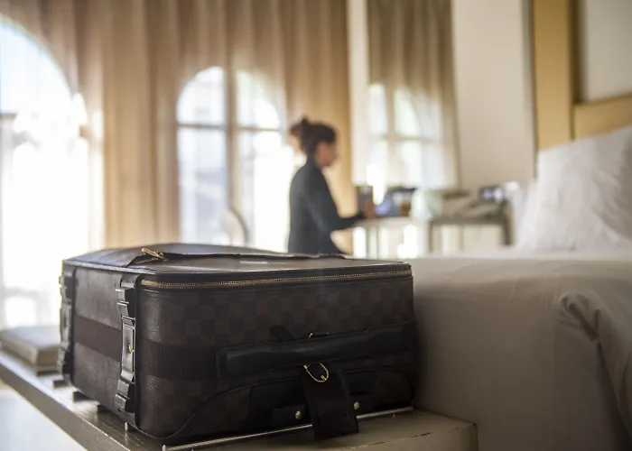 普林西斯卡姆尼亚酒店＆spa 酒店 4*