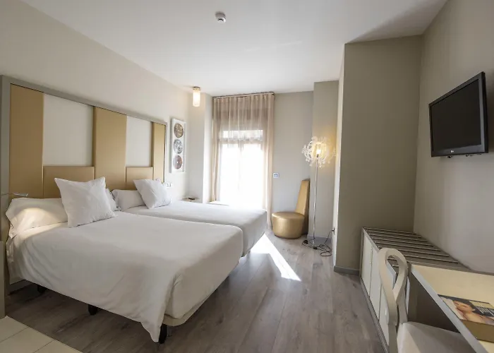 & Princesa Munia 4* Oviédo