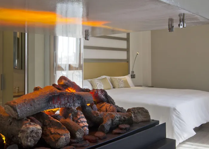 普林西斯卡姆尼亚酒店＆spa 酒店