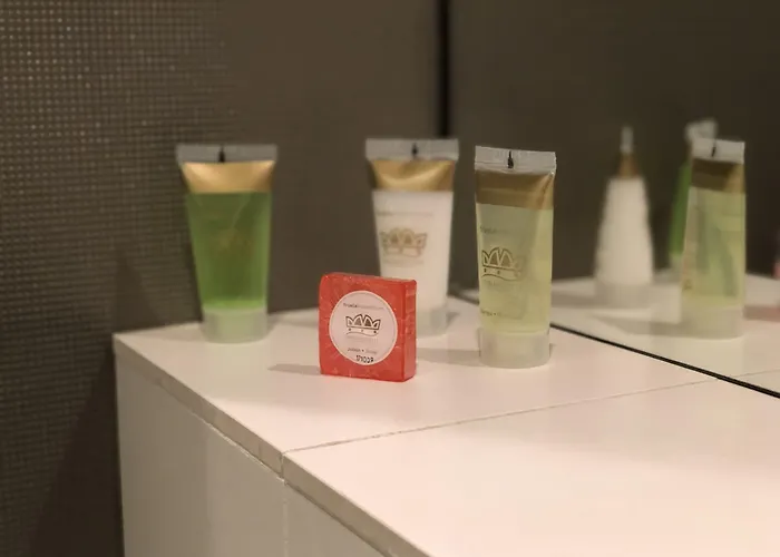 普林西斯卡姆尼亚酒店＆spa 酒店 奥维耶多