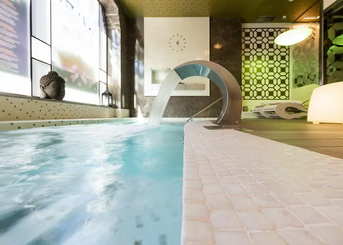 普林西斯卡姆尼亚酒店＆spa 奥维耶多