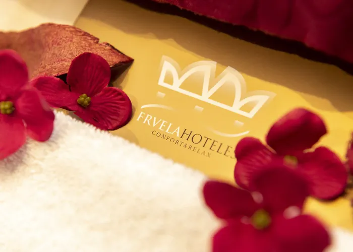 普林西斯卡姆尼亚酒店＆spa 4*