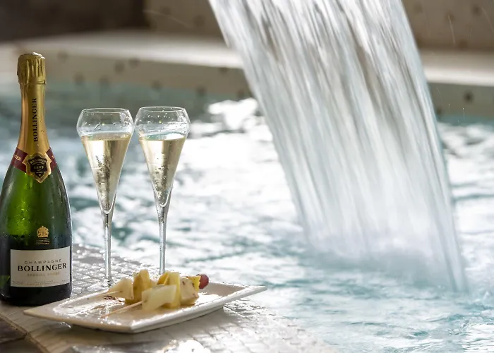 普林西斯卡姆尼亚酒店＆spa 4* 奥维耶多