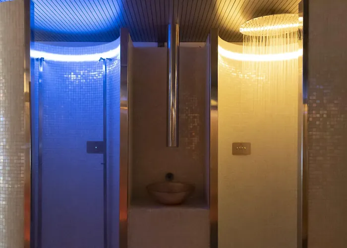 酒店 普林西斯卡姆尼亚酒店＆spa 奥维耶多