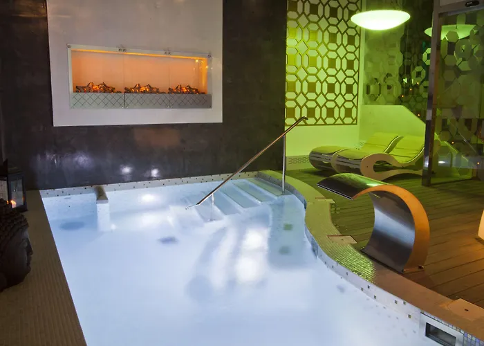 普林西斯卡姆尼亚酒店＆spa 酒店