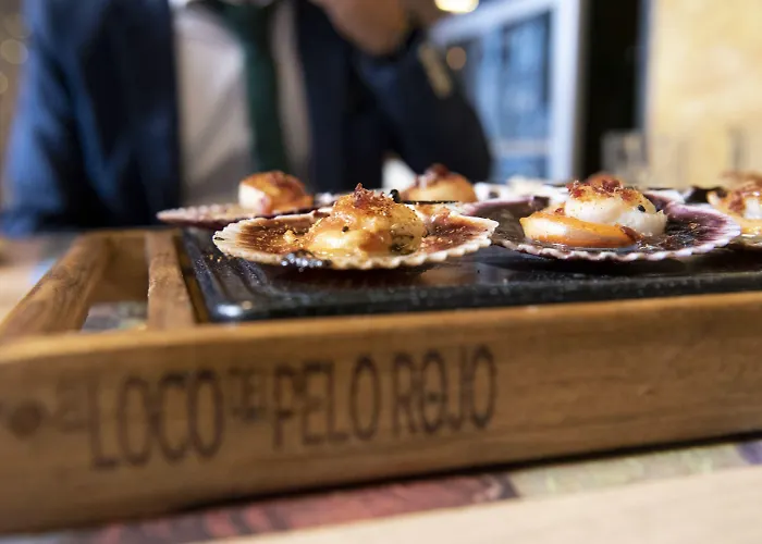 & Princesa Munia 4* Oviédo