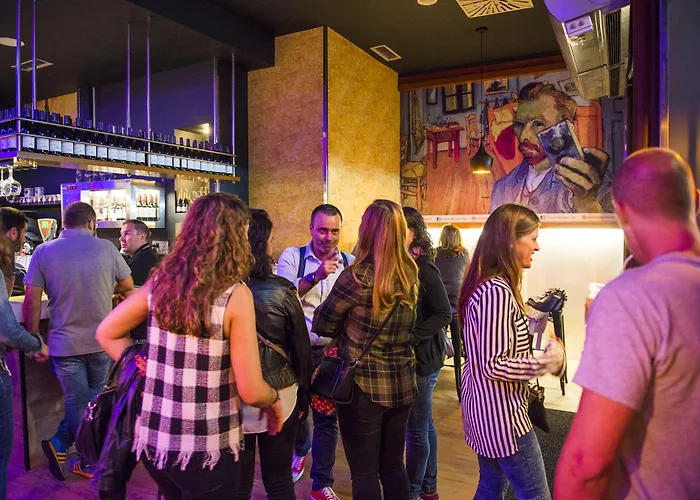 酒店 普林西斯卡姆尼亚酒店＆spa 奥维耶多