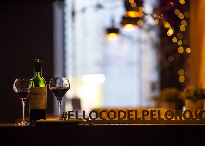 普林西斯卡姆尼亚酒店＆spa 奥维耶多