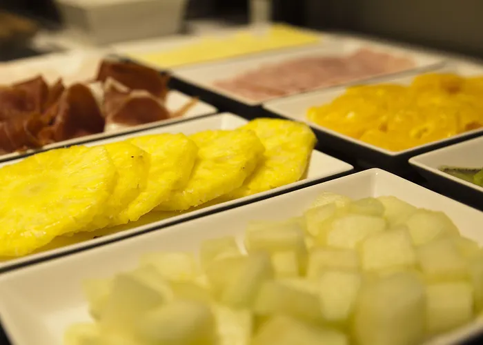 酒店 普林西斯卡姆尼亚酒店＆spa 奥维耶多