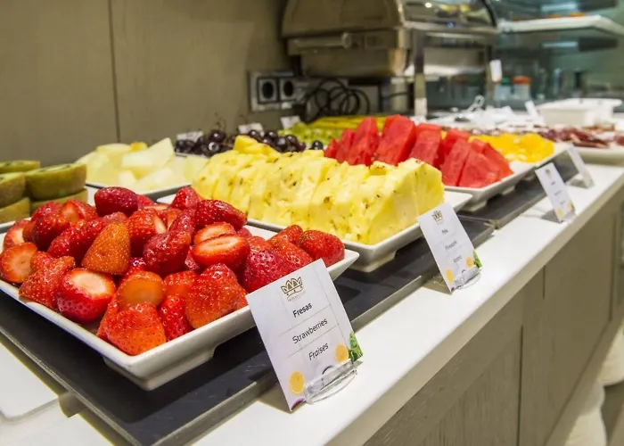 普林西斯卡姆尼亚酒店＆spa 4*