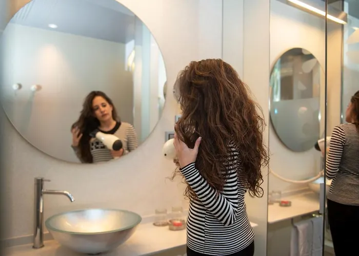 普林西斯卡姆尼亚酒店＆spa 酒店