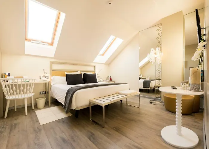 & Princesa Munia 4* Oviédo