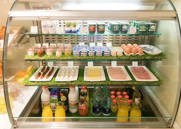 普林西斯卡姆尼亚酒店＆spa 酒店